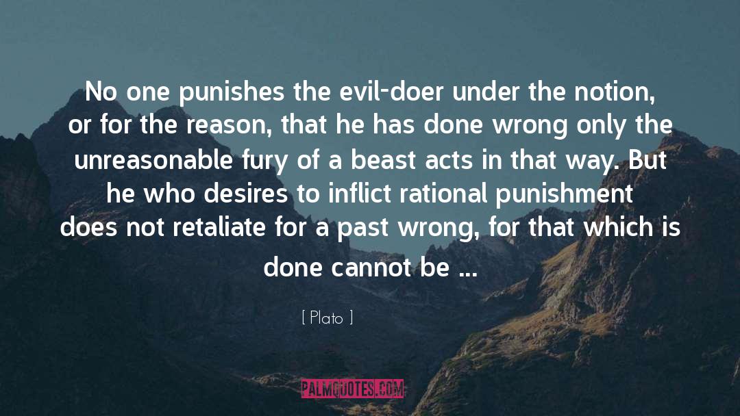 Deterred quotes by Plato