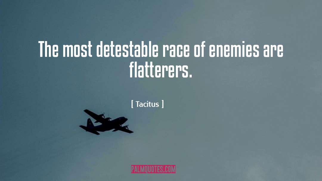 Detestable quotes by Tacitus