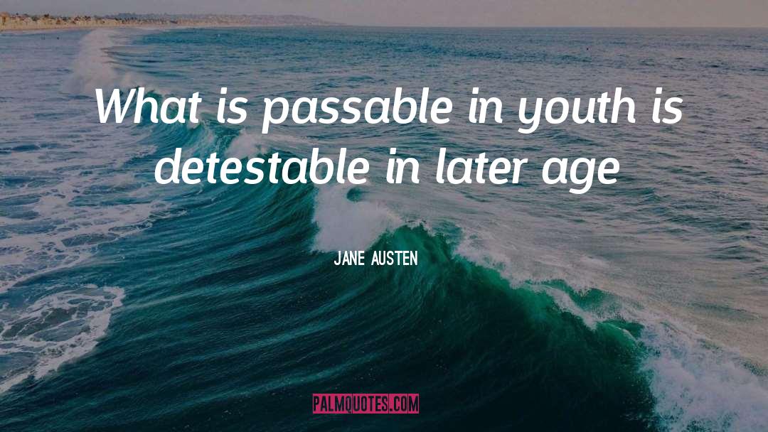 Detestable quotes by Jane Austen
