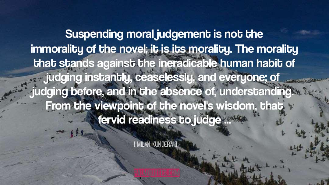 Detestable quotes by Milan Kundera