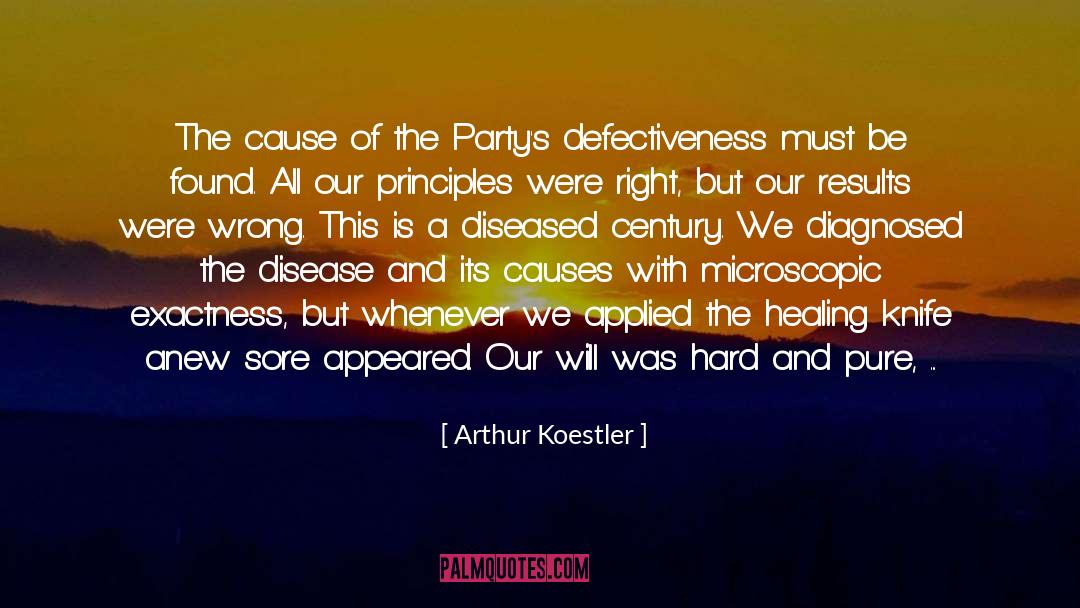 Detested quotes by Arthur Koestler