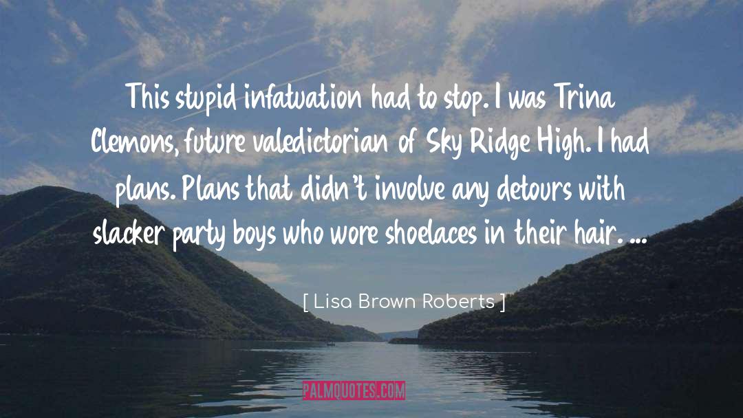 Detours quotes by Lisa Brown Roberts
