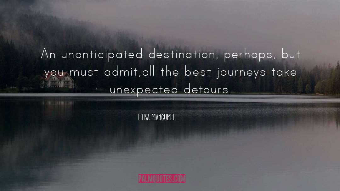 Detours quotes by Lisa Mangum