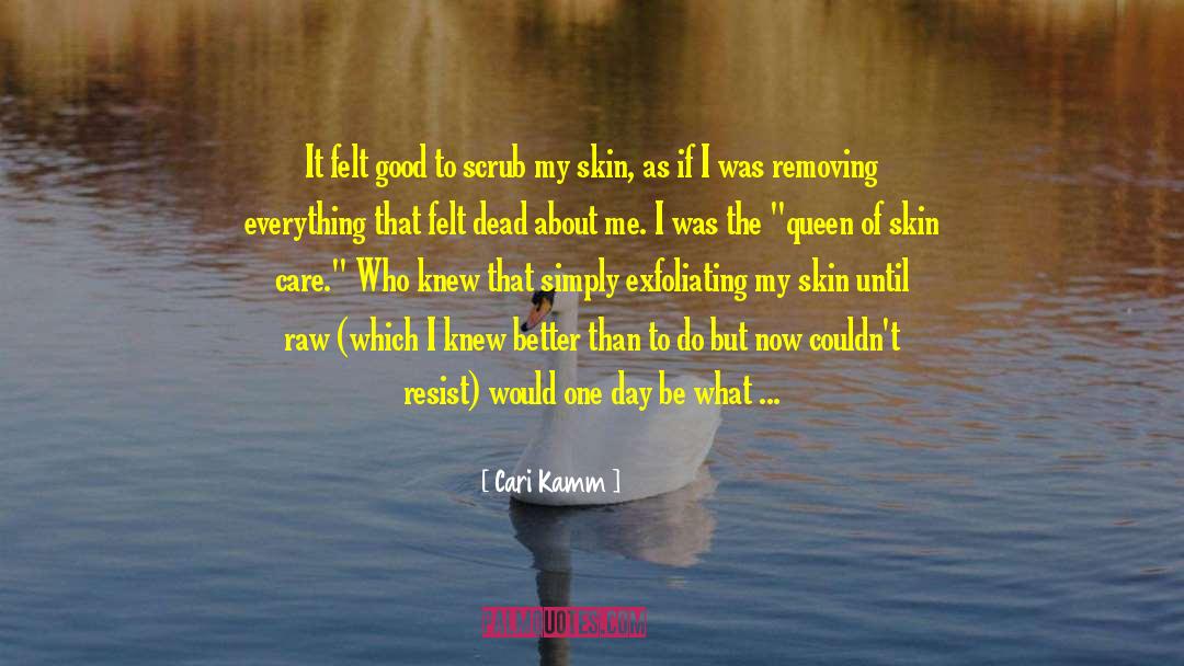 Detox quotes by Cari Kamm