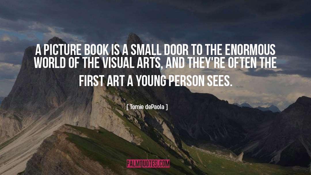 Detroit Institute Of Arts quotes by Tomie DePaola