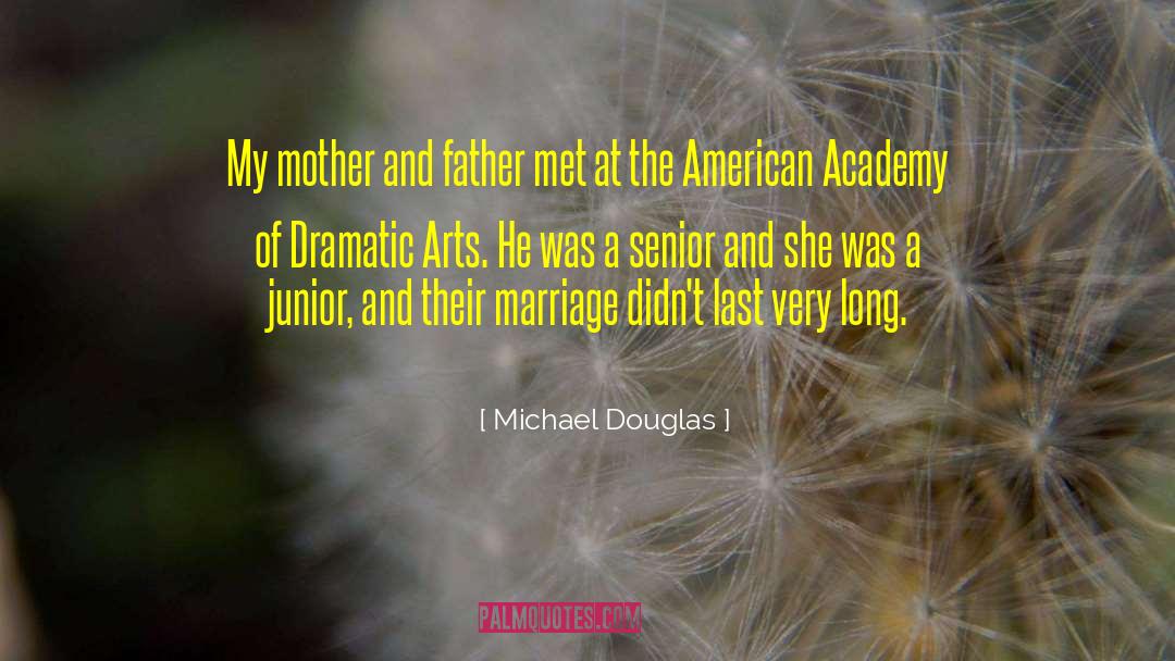 Detroit Institute Of Arts quotes by Michael Douglas