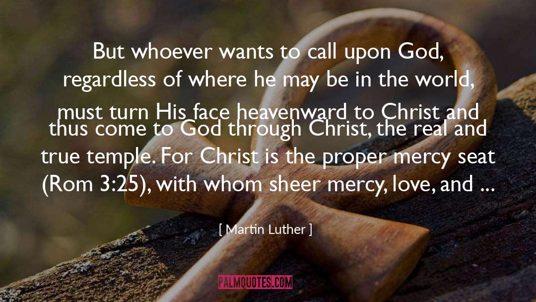 Deuterononomy 25 4 quotes by Martin Luther