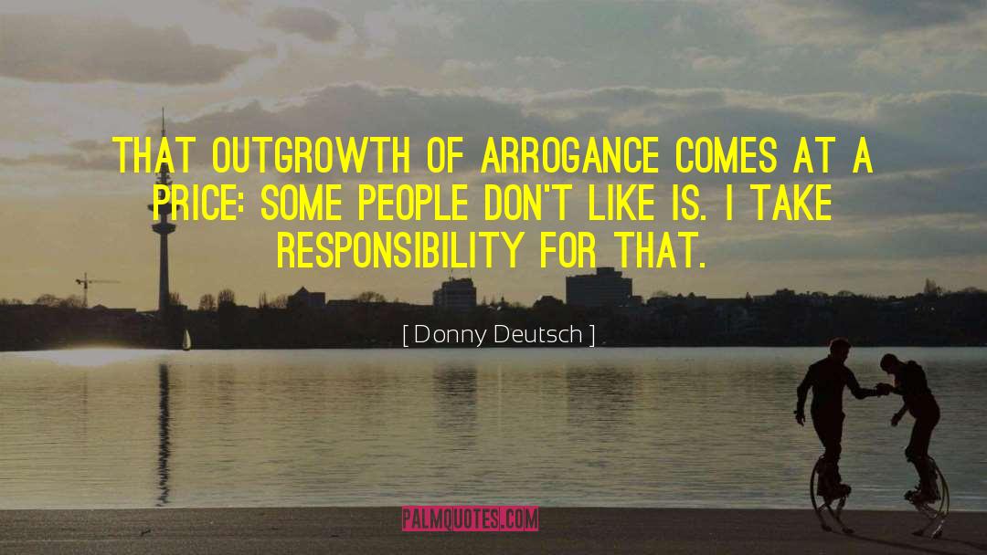 Deutsch quotes by Donny Deutsch