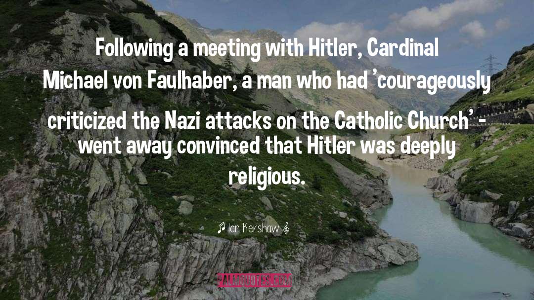 Deutsche Hitler quotes by Ian Kershaw