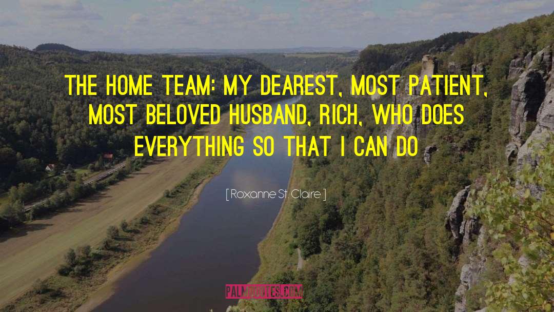 Devayani Husband quotes by Roxanne St. Claire