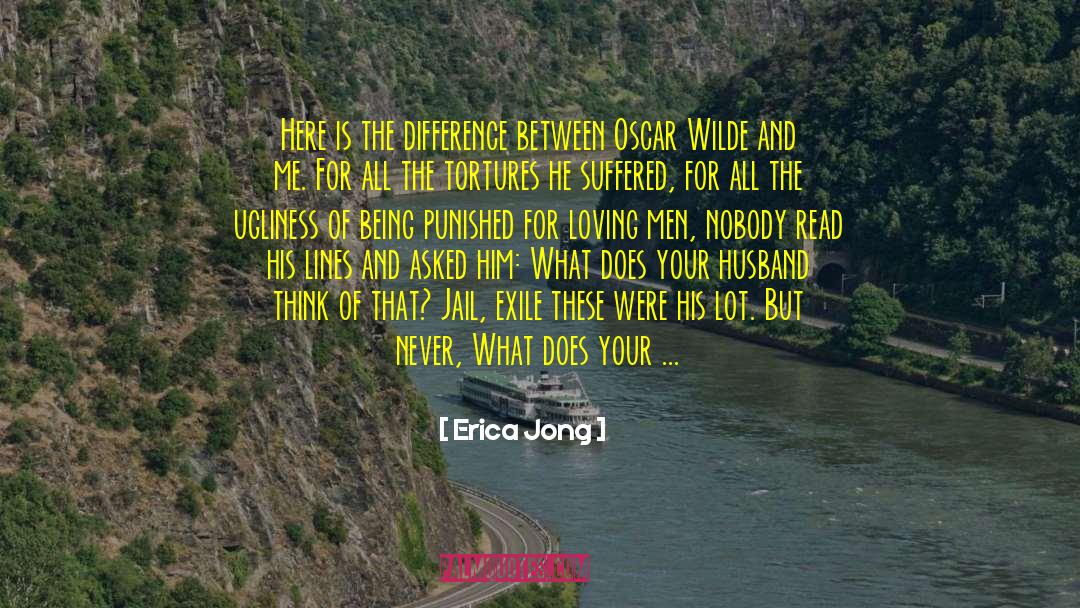 Devayani Husband quotes by Erica Jong