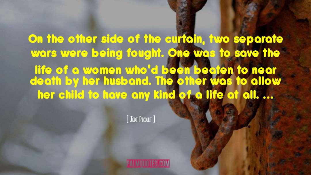 Devayani Husband quotes by Jodi Picoult