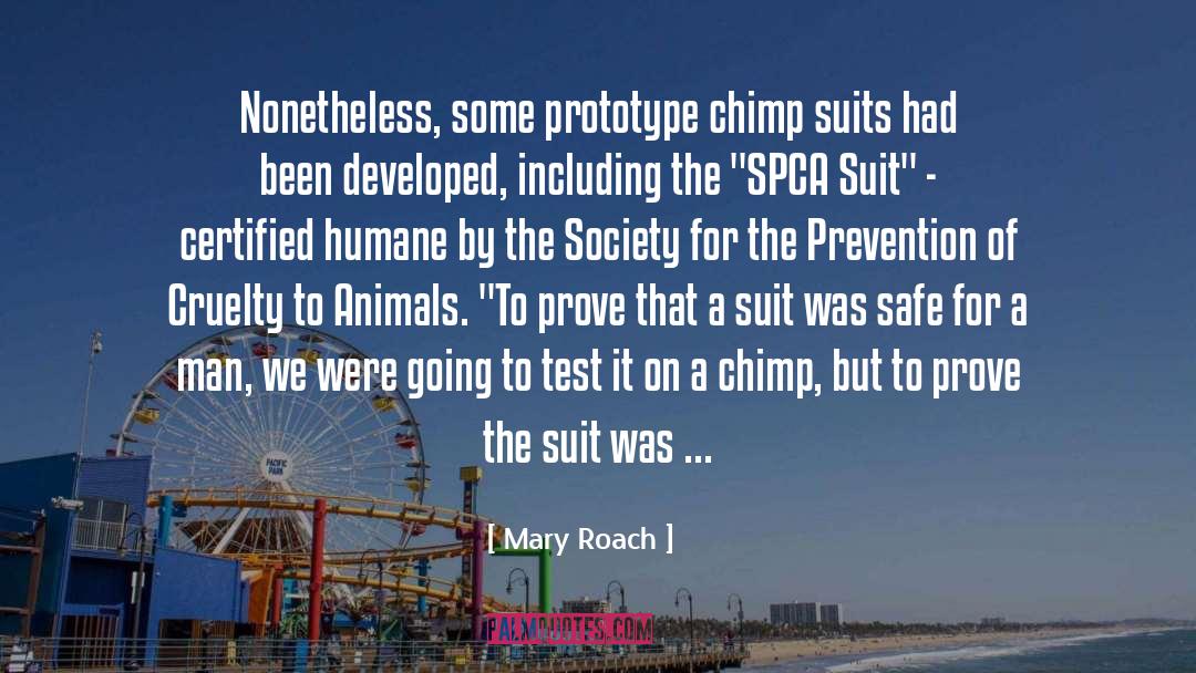 Developed Nations quotes by Mary Roach