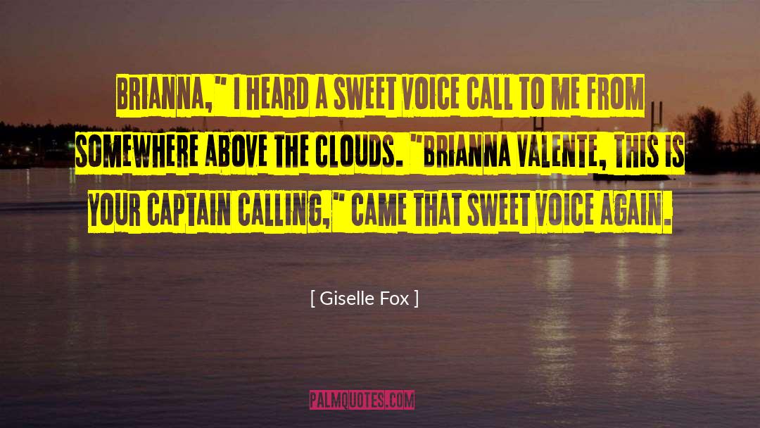 Developing Your Voice quotes by Giselle Fox