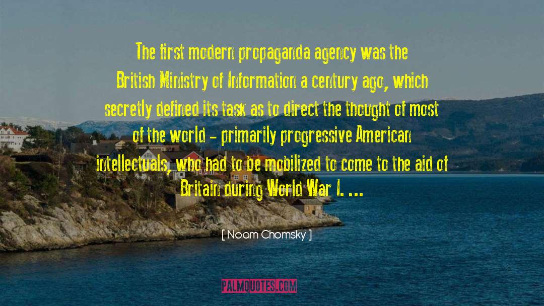 Development Aid quotes by Noam Chomsky