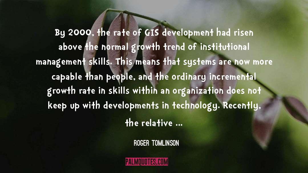 Development Aid quotes by Roger Tomlinson