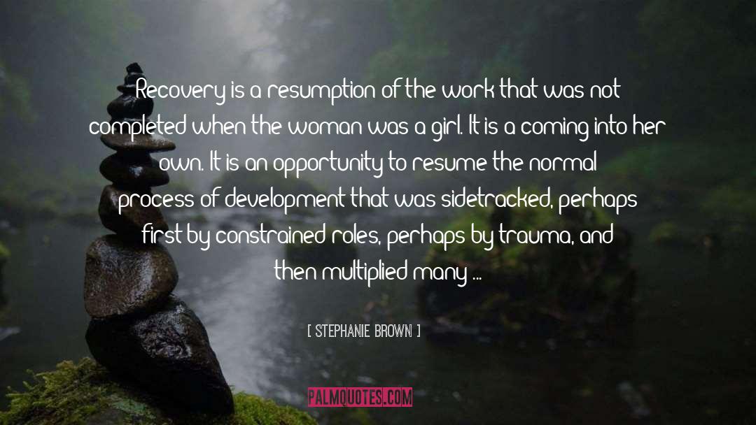 Development Of A Country quotes by Stephanie Brown