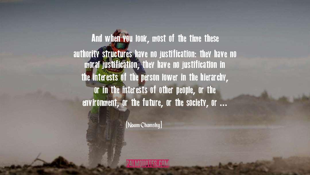 Development Of Society quotes by Noam Chomsky