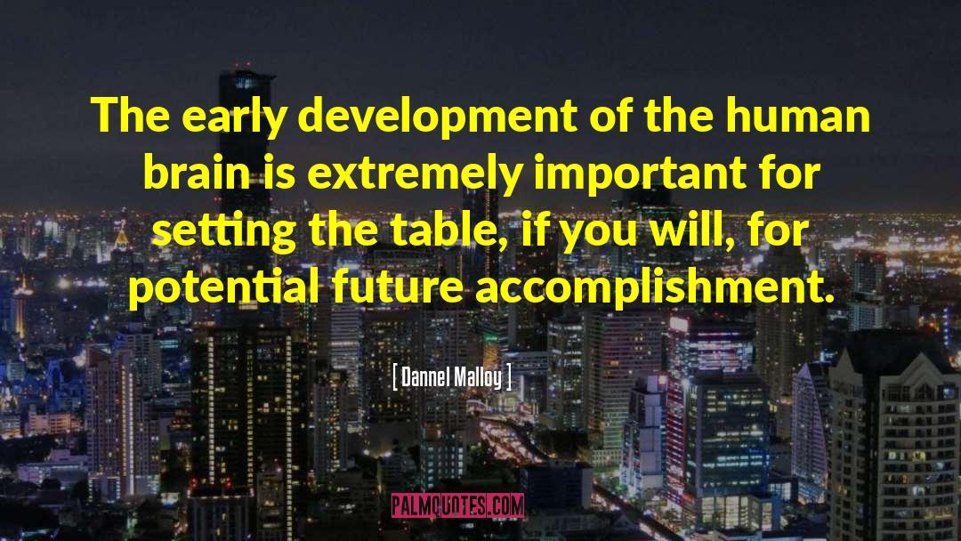 Development Of Society quotes by Dannel Malloy