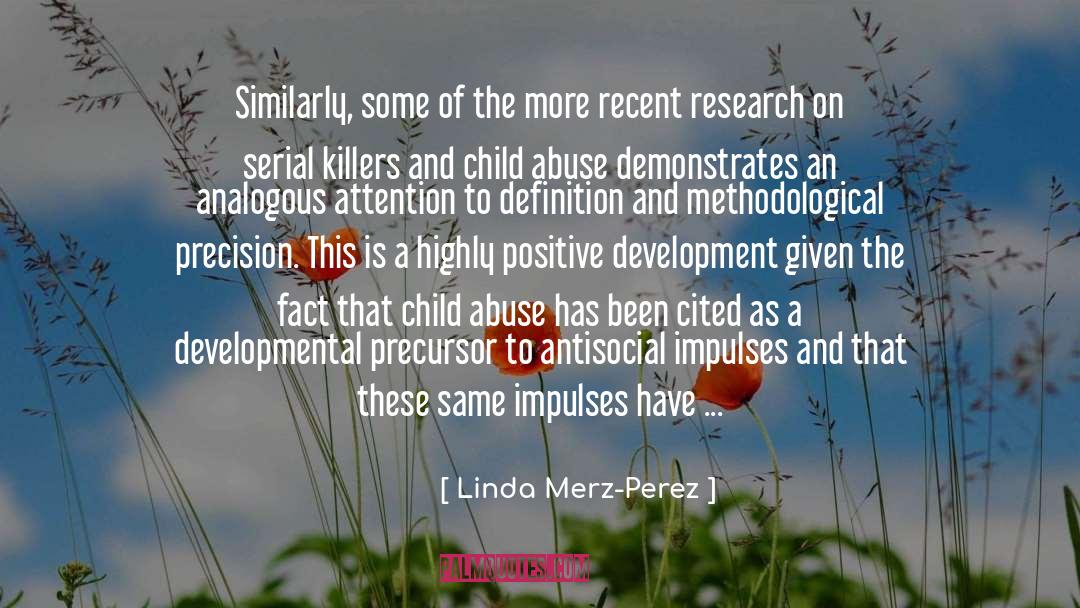 Developmental quotes by Linda Merz-Perez
