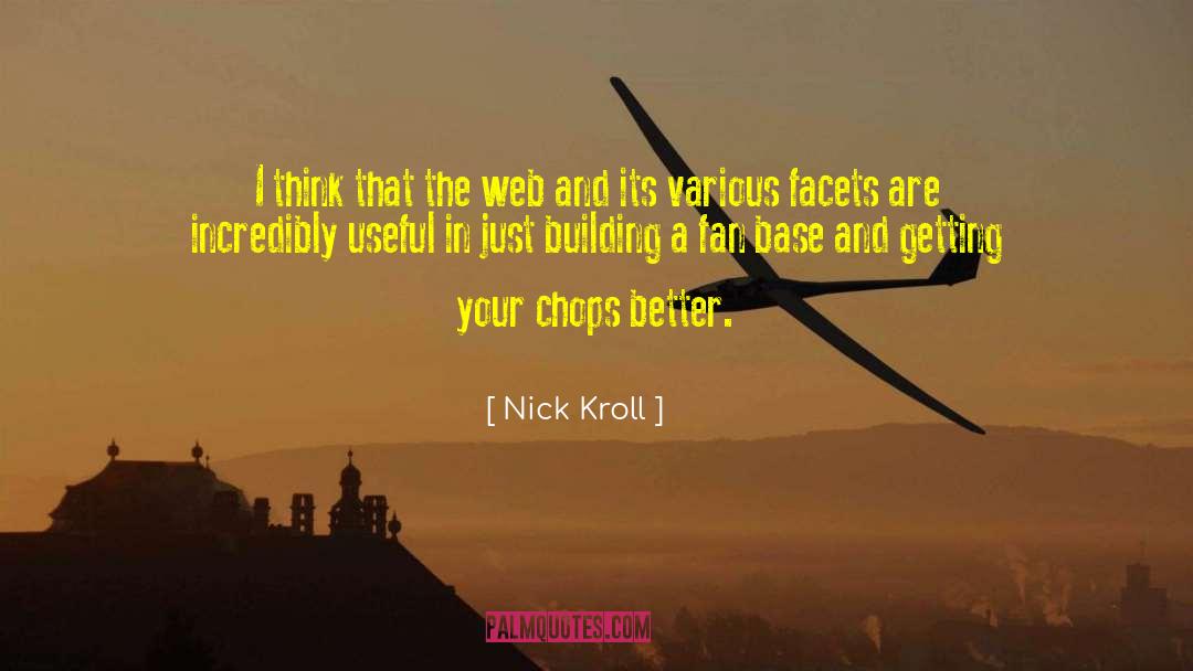 Developpement Web quotes by Nick Kroll