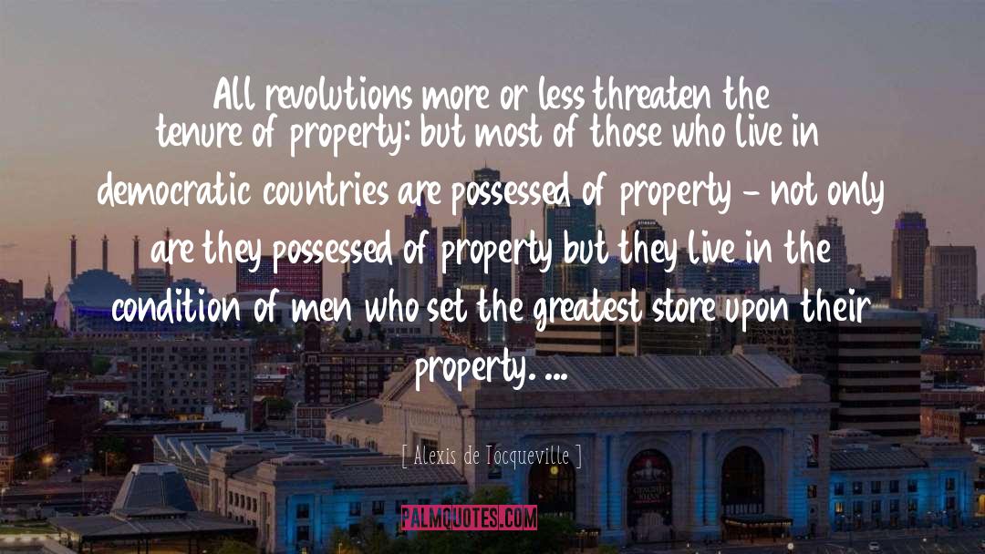 Devemos De Tener quotes by Alexis De Tocqueville