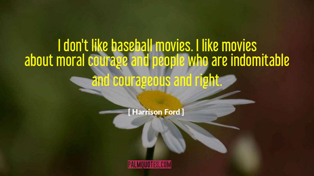 Deveny Ford quotes by Harrison Ford