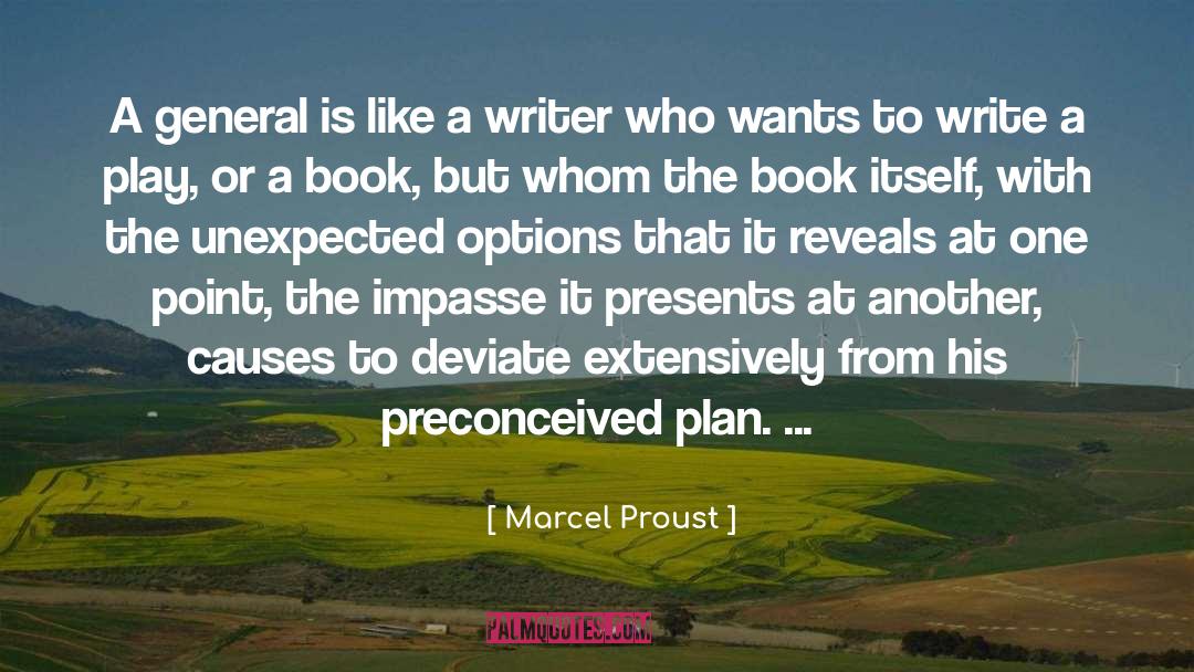 Deviate quotes by Marcel Proust