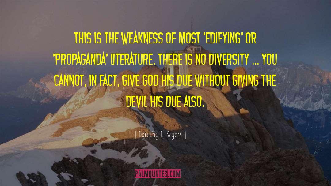 Devil Blush quotes by Dorothy L. Sayers