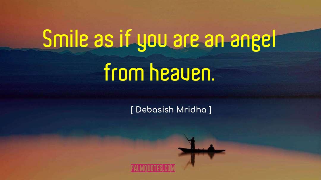 Devil Disguised As An Angel quotes by Debasish Mridha