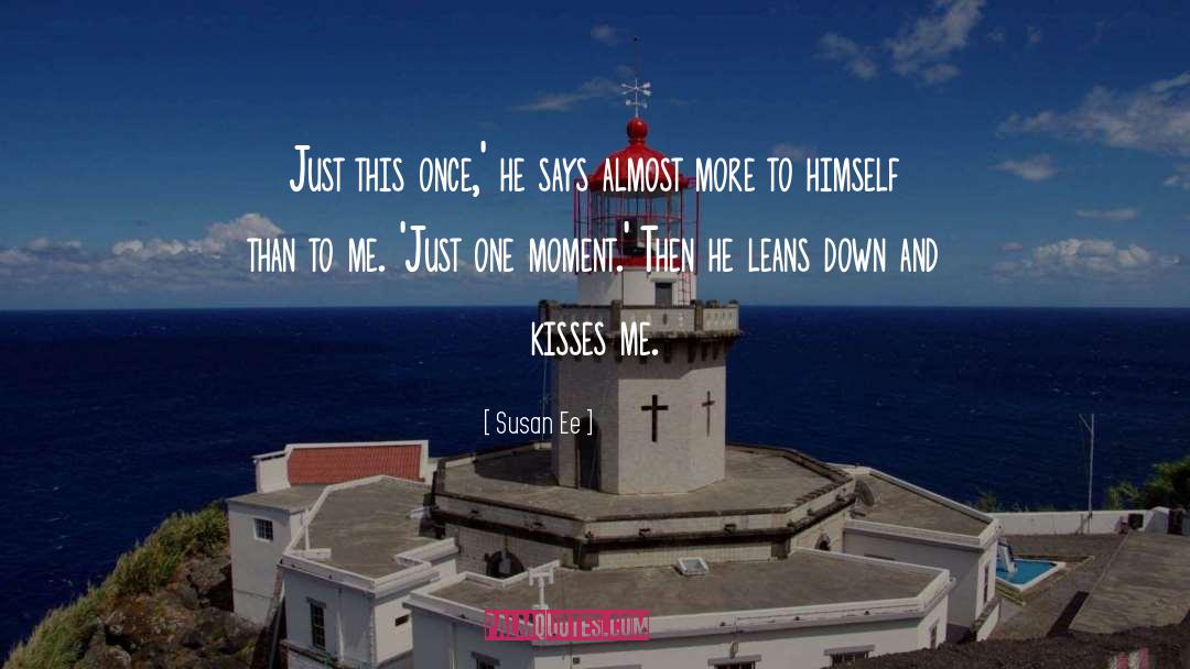 Devil Kisses quotes by Susan Ee