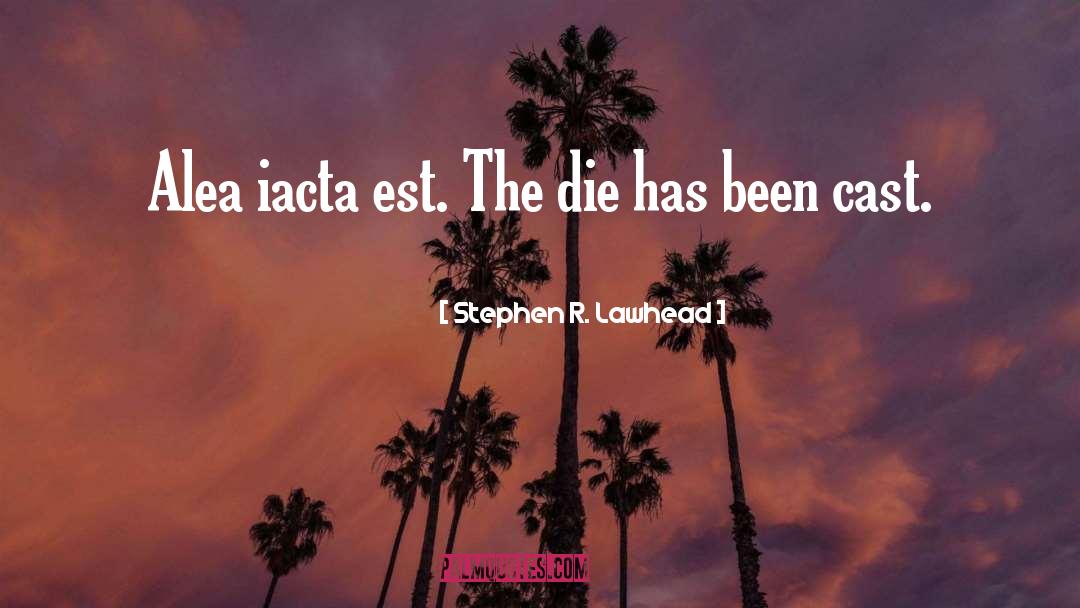 Devil Latin quotes by Stephen R. Lawhead