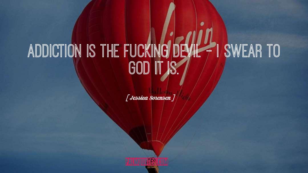 Devil quotes by Jessica Sorensen