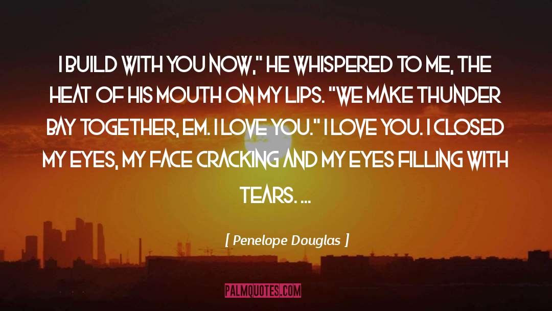 Devil S Hatred quotes by Penelope Douglas