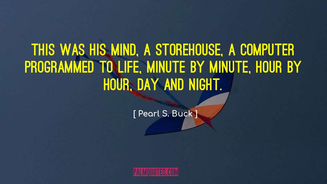 Devil S Hour quotes by Pearl S. Buck