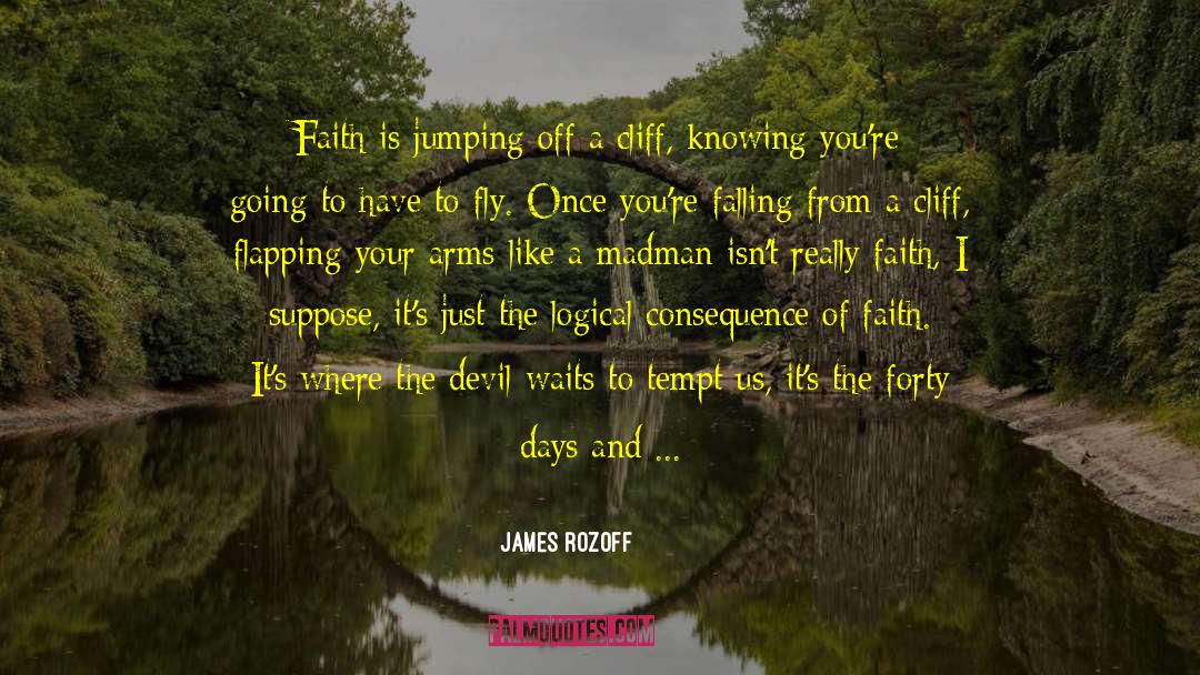 Devil Worship quotes by James Rozoff