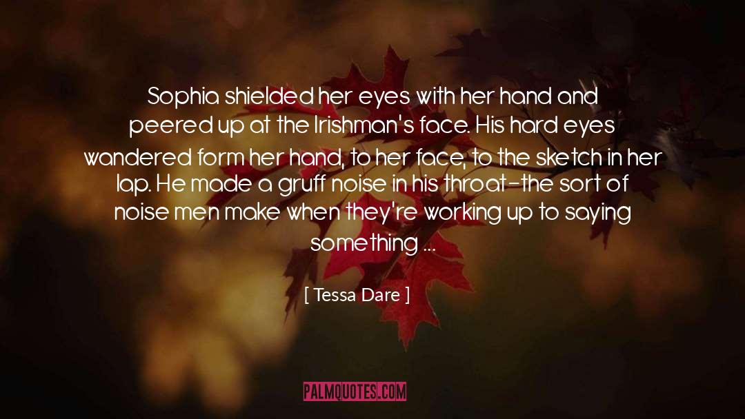 Devilish quotes by Tessa Dare