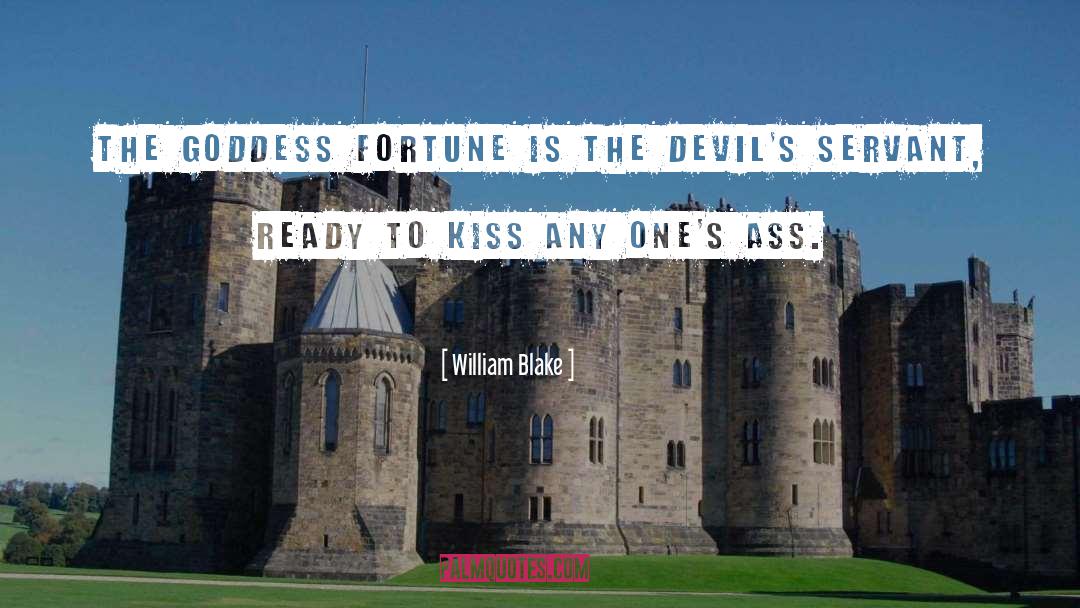 Devils quotes by William Blake