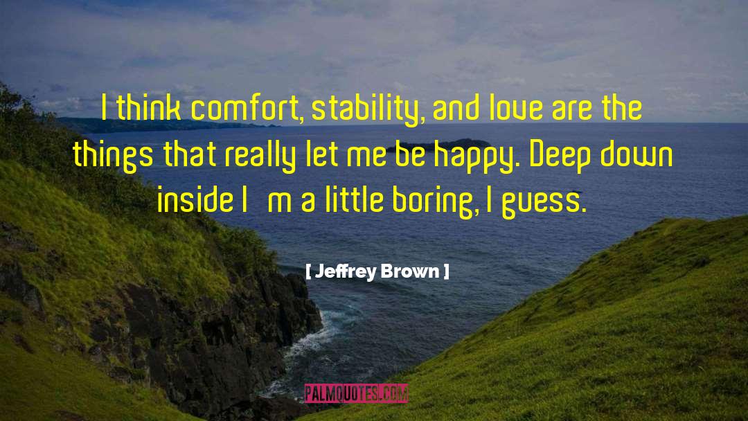 Devine Love quotes by Jeffrey Brown