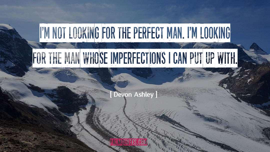 Devon Ashley quotes by Devon Ashley