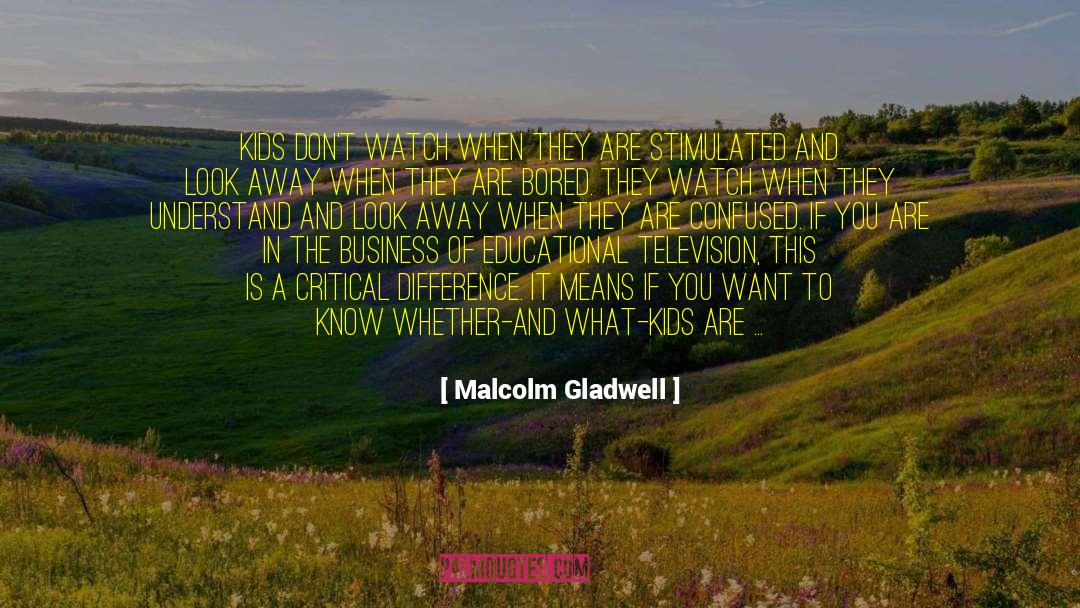 Devon Malcolm quotes by Malcolm Gladwell