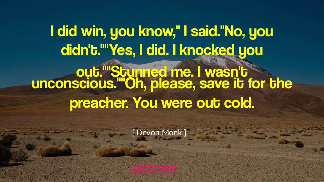 Devon Monk quotes by Devon Monk