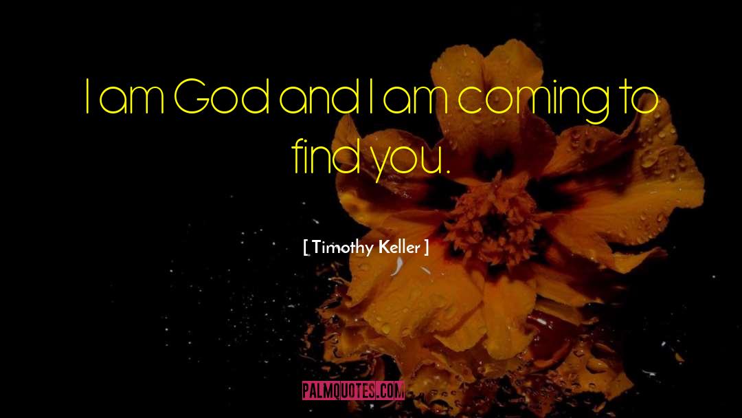 Devotion To God quotes by Timothy Keller