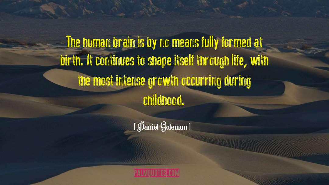 Devotion To Life quotes by Daniel Goleman