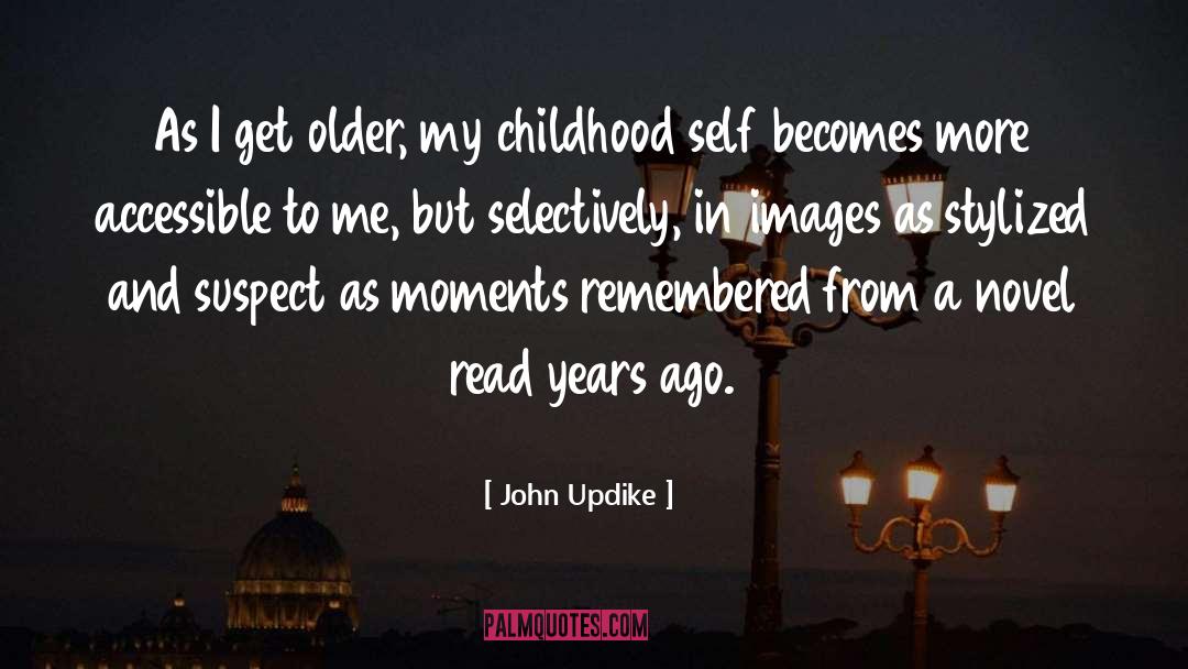 Devotional Life quotes by John Updike