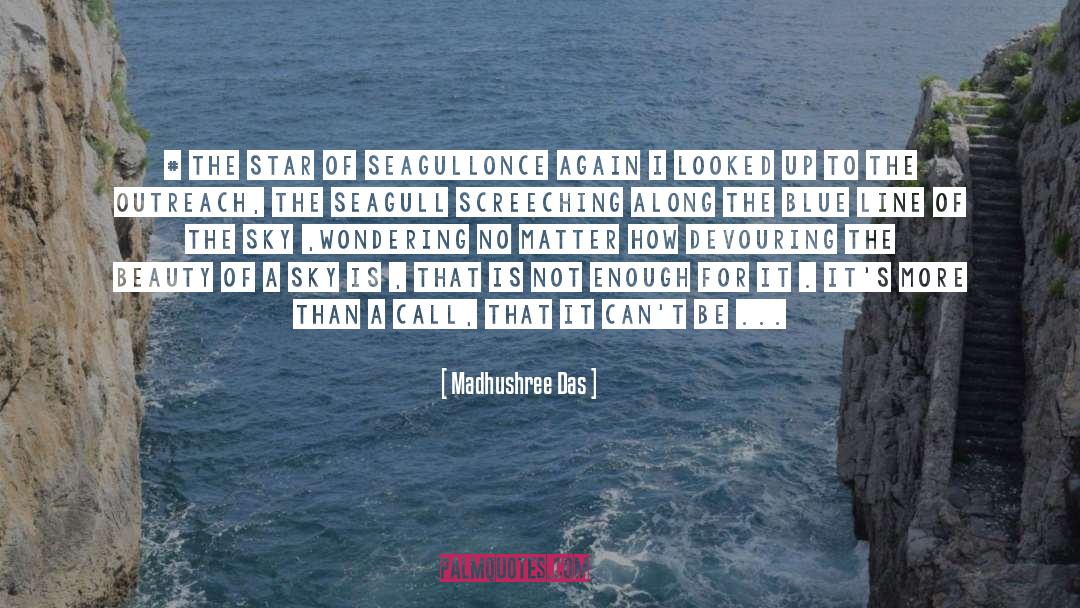 Devouring quotes by Madhushree Das