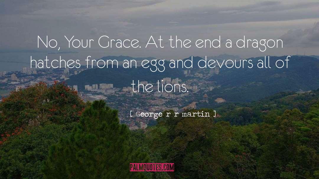 Devours quotes by George R R Martin