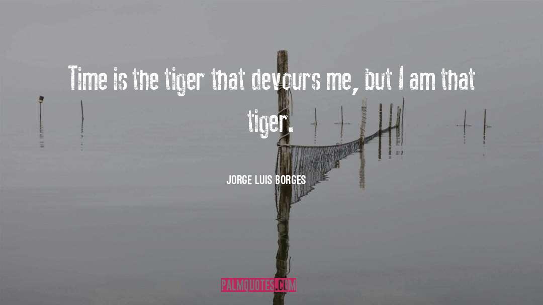 Devours quotes by Jorge Luis Borges