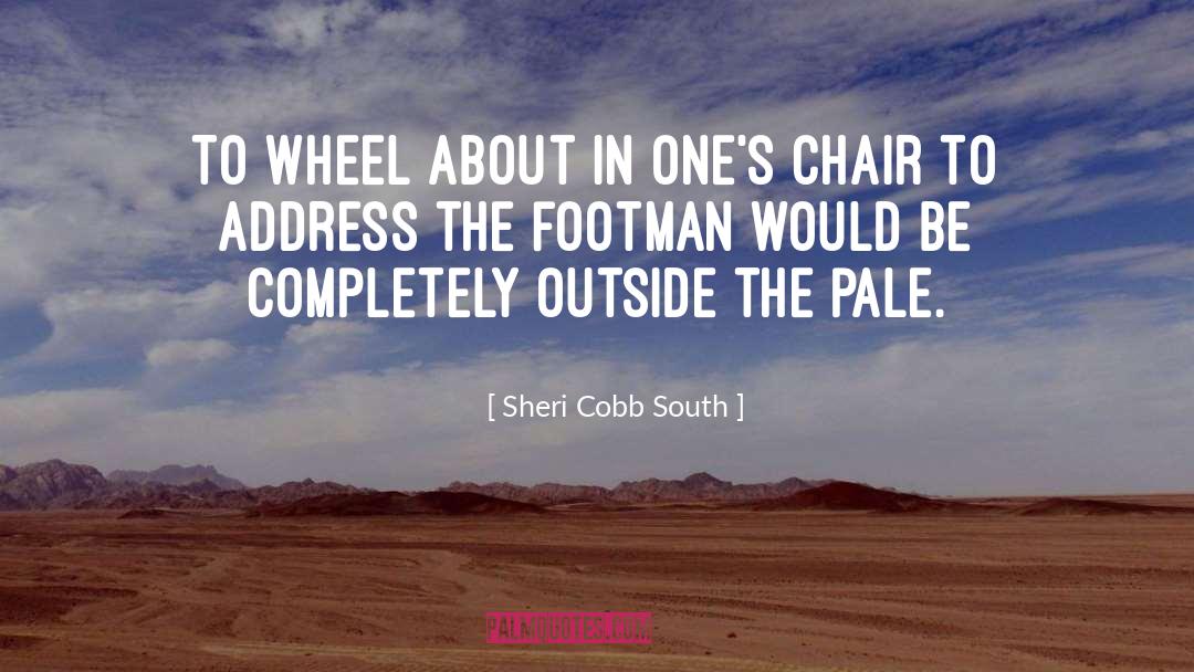 Dewaine Cobb quotes by Sheri Cobb South