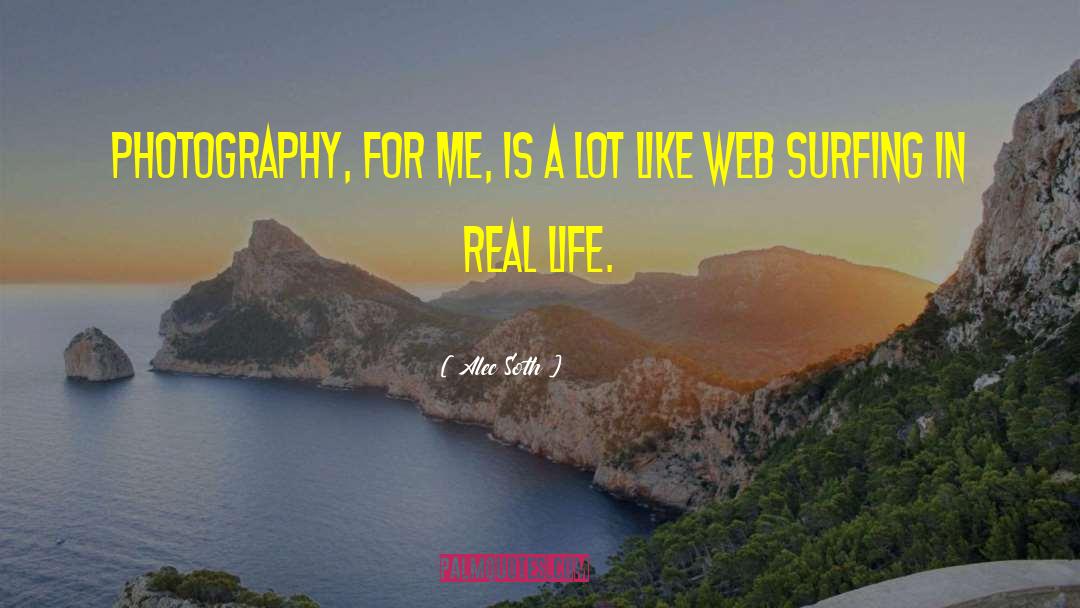 Dewdrops Photography quotes by Alec Soth